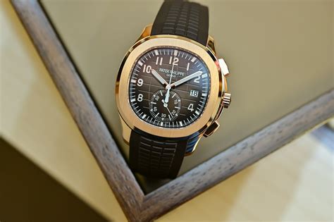 does the patek philippe aquanaut hack|used patek philippe aquanaut for sale.